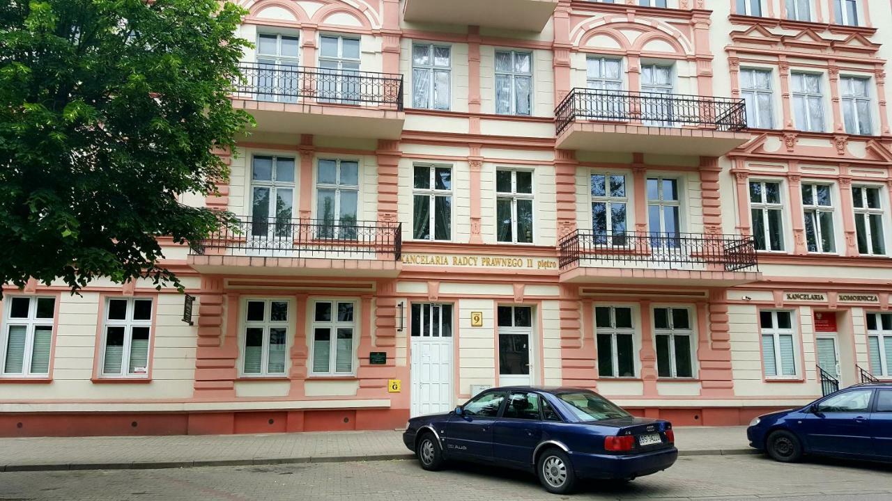 Classic Apartments - Top Location, Bezplatny Parking Elk Ngoại thất bức ảnh