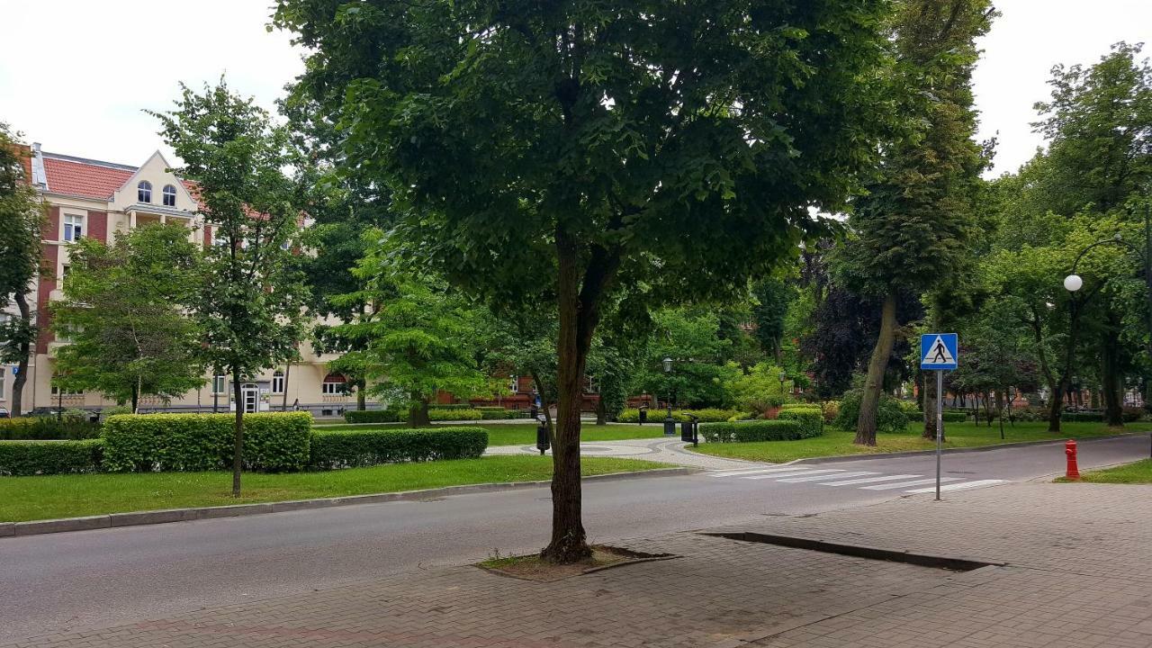 Classic Apartments - Top Location, Bezplatny Parking Elk Ngoại thất bức ảnh