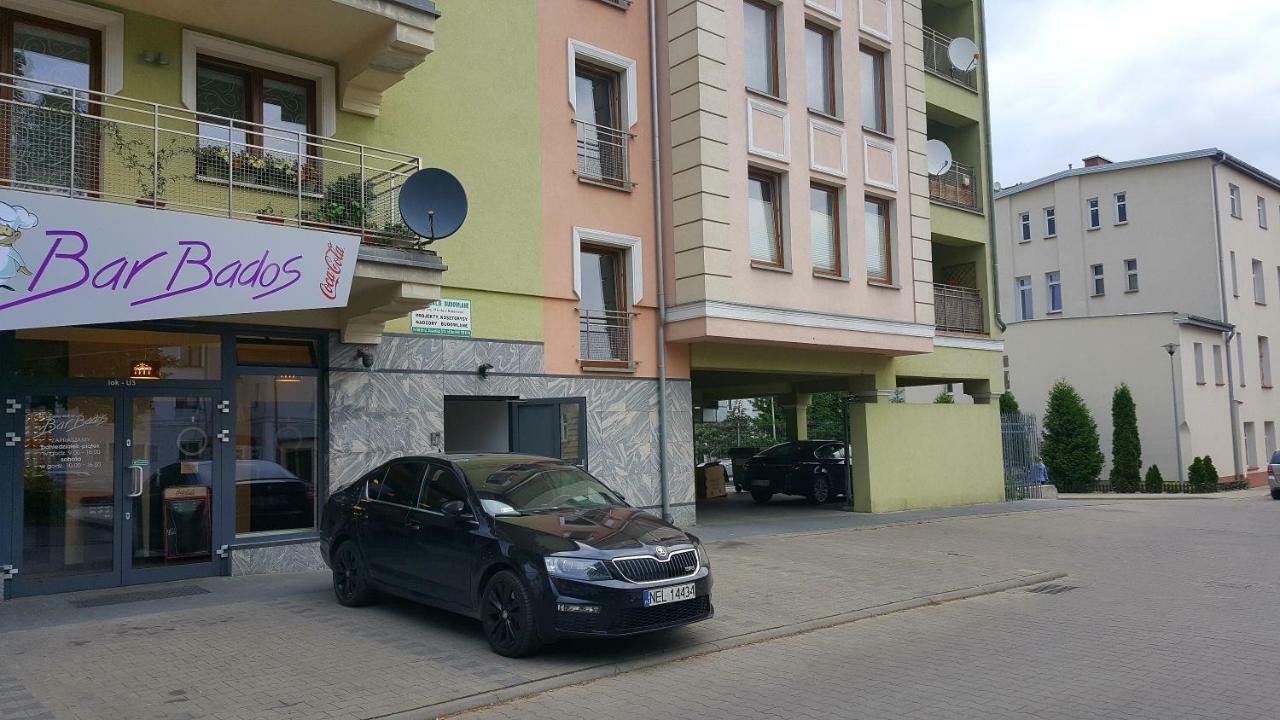 Classic Apartments - Top Location, Bezplatny Parking Elk Ngoại thất bức ảnh