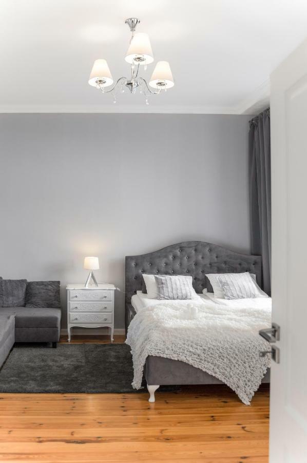 Classic Apartments - Top Location, Bezplatny Parking Elk Ngoại thất bức ảnh