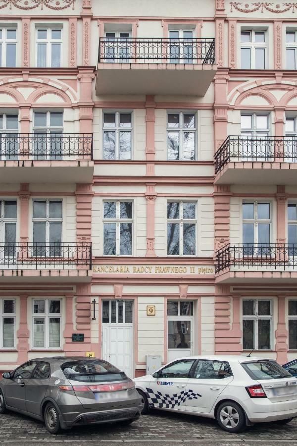 Classic Apartments - Top Location, Bezplatny Parking Elk Ngoại thất bức ảnh