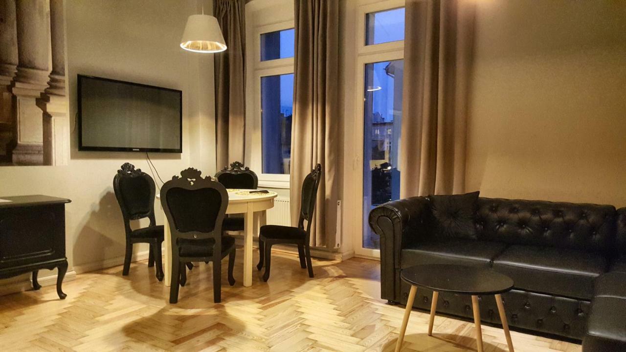 Classic Apartments - Top Location, Bezplatny Parking Elk Ngoại thất bức ảnh