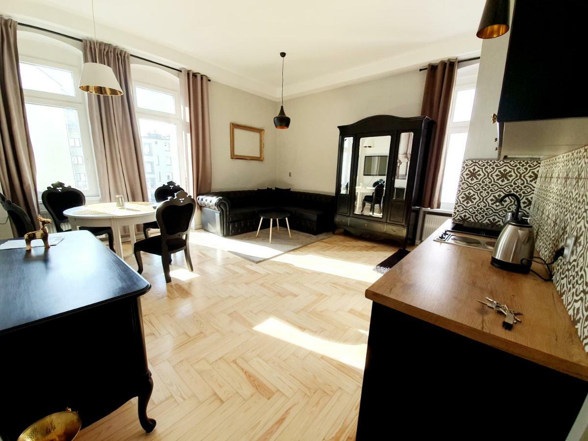 Classic Apartments - Top Location, Bezplatny Parking Elk Ngoại thất bức ảnh